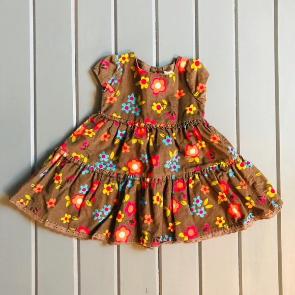 Carter's Other - Carter’s Floral Dress